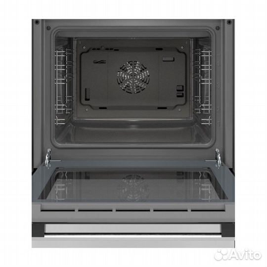 Электрический духовой шкаф Bosch HBF133BR0 Inox