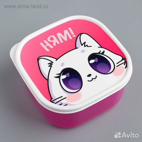 Ланч-бокс, 700 мл