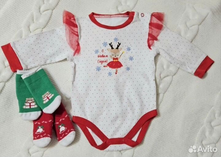 Детские вещи пакетом на девочку