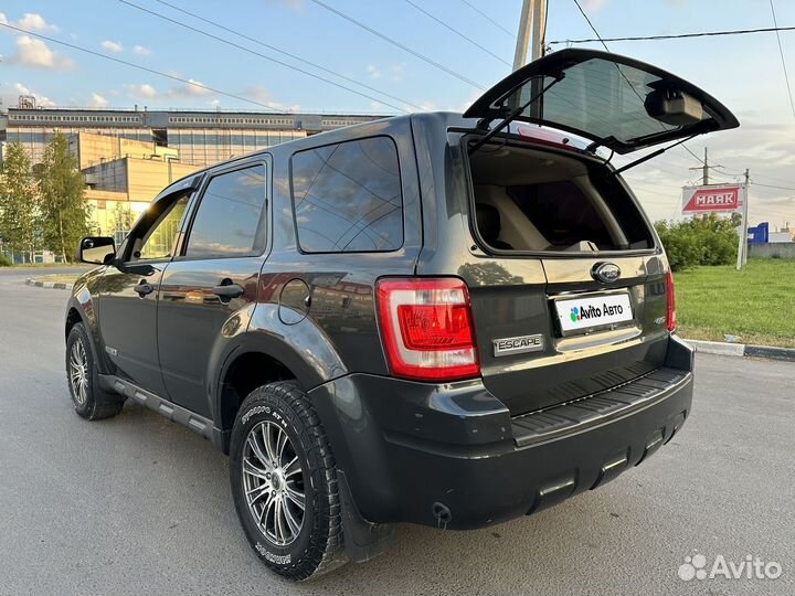 Ford Escape 2.3 AT, 2008, 258 000 км