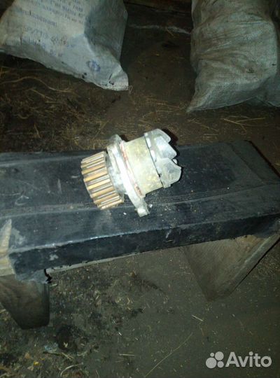 Водяная помпа на ваз