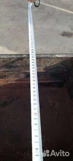 Коптильня для горячего копчения