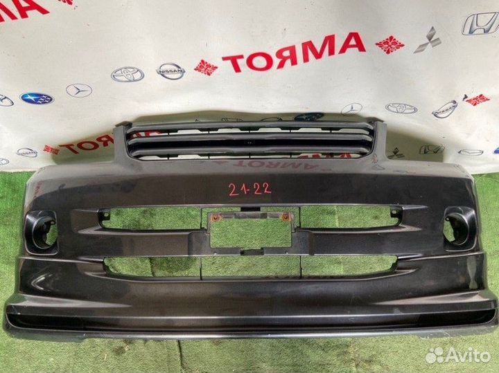 Бампер передний Toyota Noah AZR60