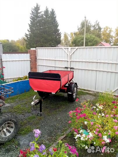 Телега универсальная