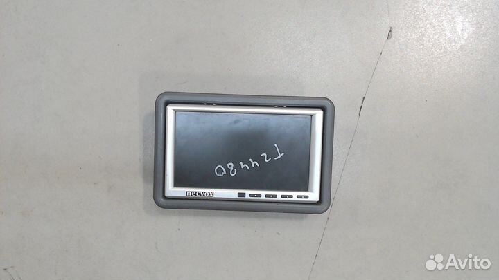 Дисплей мультимедиа Ford Galaxy, 2007