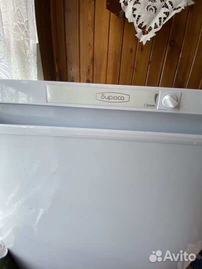 Холодильник Бирюса 110 (2022 г)