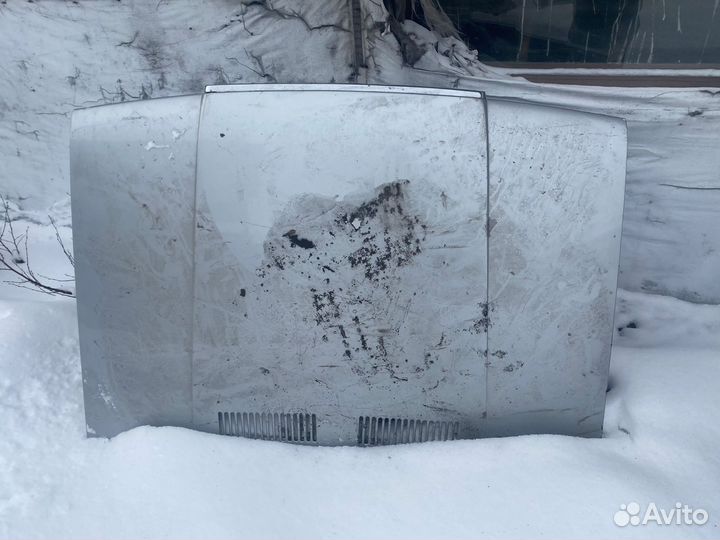 Кузов Ваз 2107 по частям