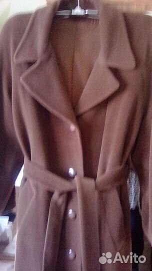 Пальто осень