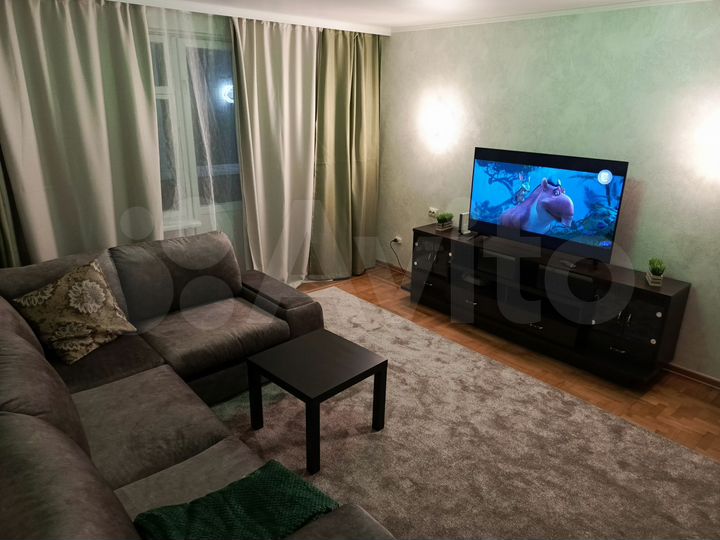 2-к. квартира, 47,4 м², 8/12 эт.