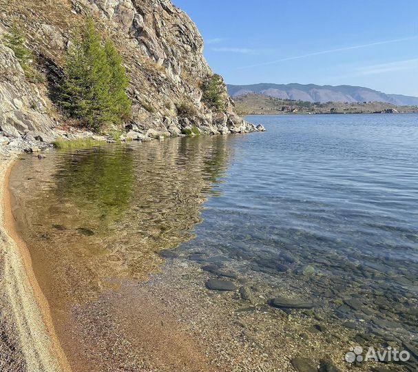 Летний Байкал