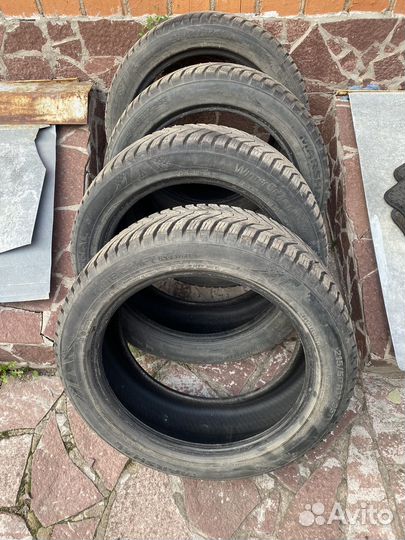 Marshal WinterCraft Ice WI31 215/50 R17
