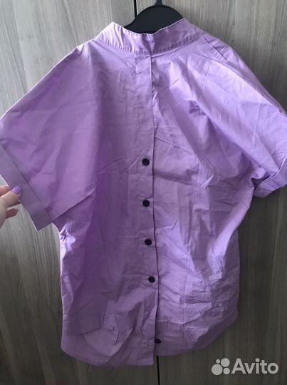 Рубашка и кофта