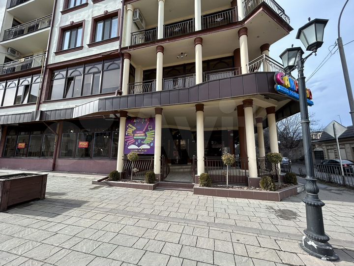 Торговая площадь, 22 м²