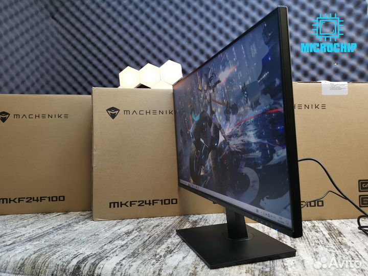 Игровой Монитор Machenike 24