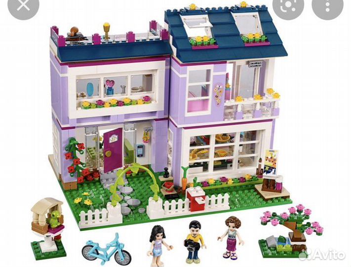 Lego Friends