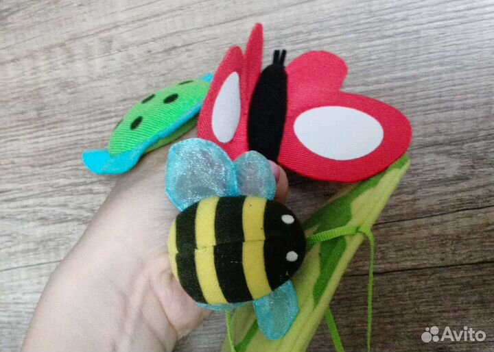 Мобиль IKEA на кроватку