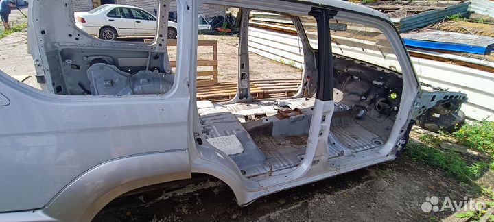 Кузов LC prado VZJ95