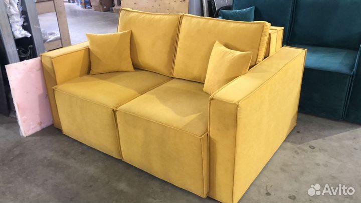 Диван прямой