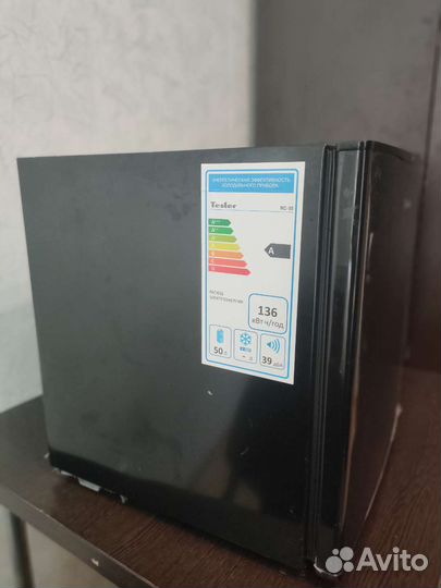 Минихолодильник Tesler RC-55