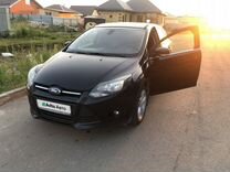 Ford Focus 1.6 MT, 2012, 165 530 км, с пробегом, цена 880 000 руб.