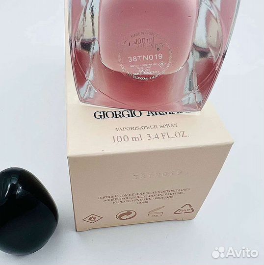 Giorgio Armani «Si Fiori», 100 ml