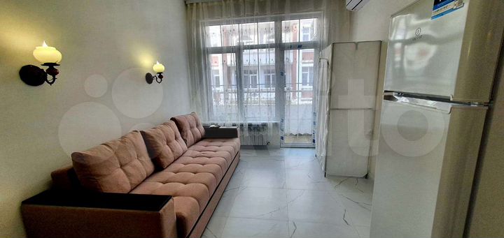 Квартира-студия, 21 м², 2/3 эт.