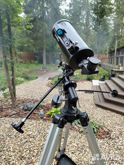 Телескоп Sky-Watcher MAK102EQ2