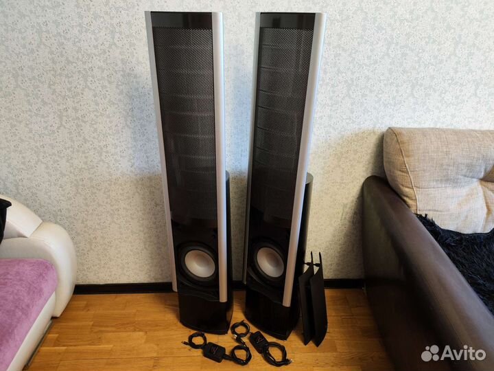 Колонки Martin Logan Clarity