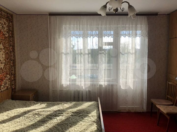 3-к. квартира, 63 м², 3/5 эт.