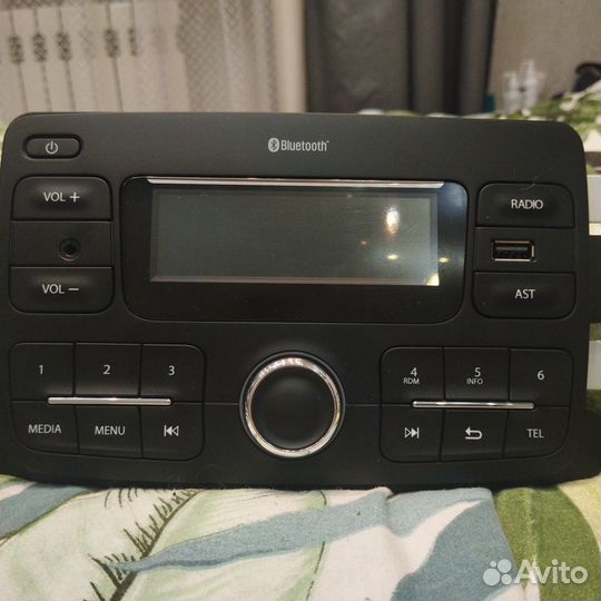 Магнитола на лада xray