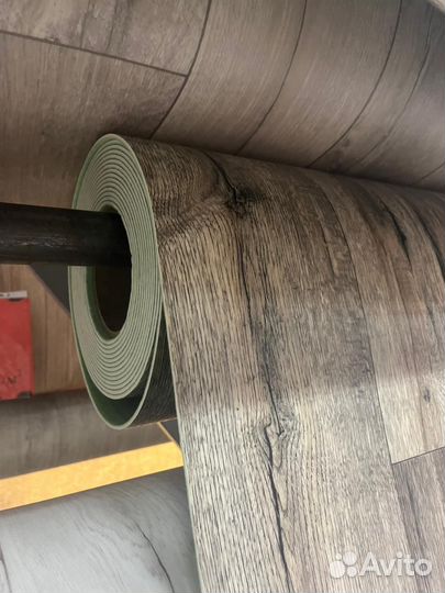 Остаток Линолеум Гранд -3*5,8м