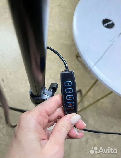 Кольцевая лампа