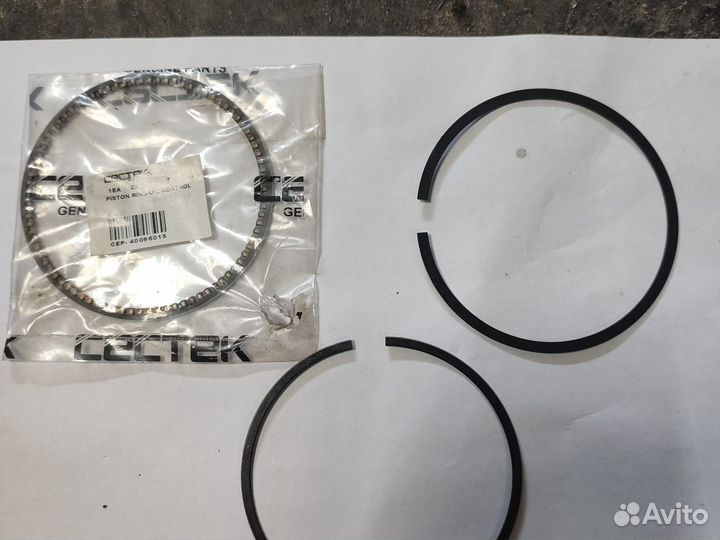 Кольца поршневые