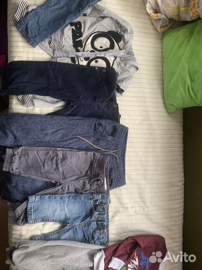 Детские вещи