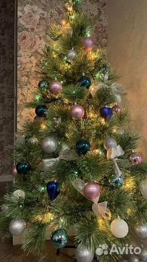 Елка искусственная Сосна 130см