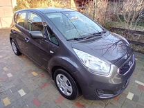 Kia Venga 1.4 MT, 2012, 185 000 км, с пробегом, цена 860 000 руб.