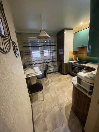 2-к. квартира, 65 м², 2/16 эт.