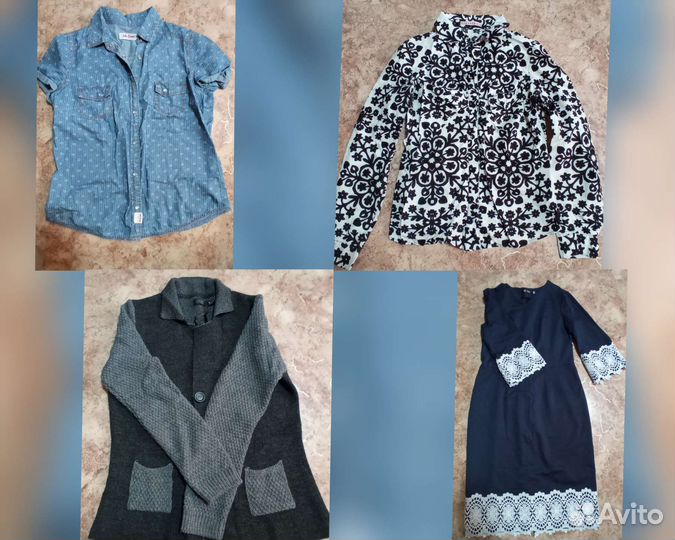 Женские вещи