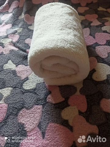 Детский пледик