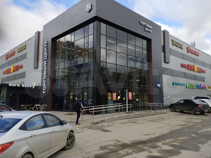 Торговая площадь, 15.1 м²