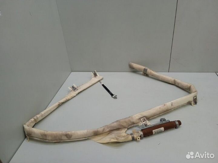 Подушка безопасности шторка правая Bmw X5 E70 4.8