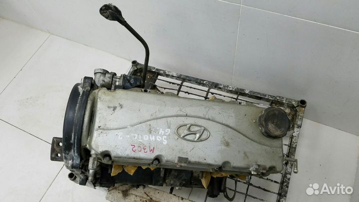Двигатель двс Hyundai Sonata 2 Y3 G4CP 2Л 1997