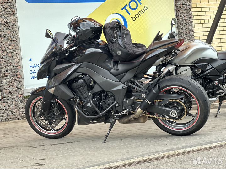 Продам Kawasaki z1000