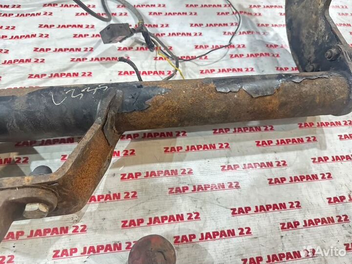 Фаркоп Mitsubishi L200 KB4T 4D56U 2014