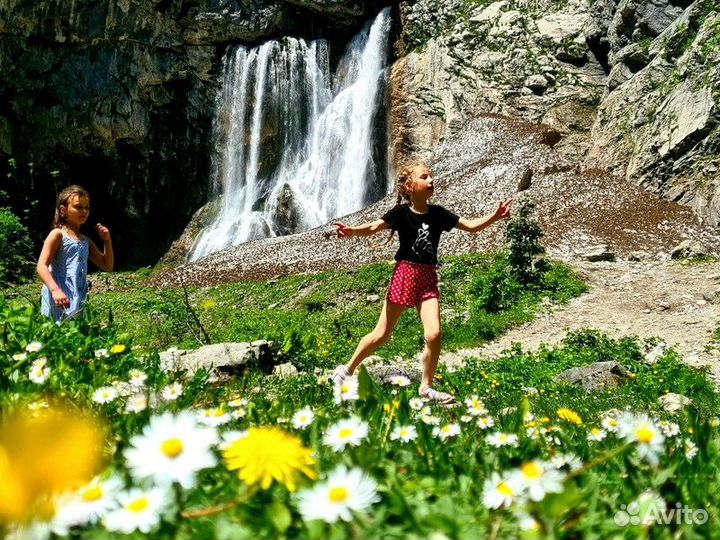 Экскурсия — Сочи — Абхазия — топовая и нетуристиче