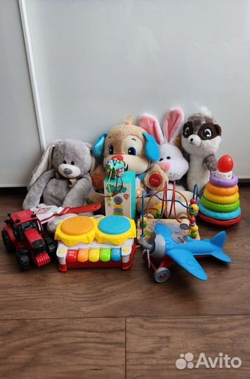 Детские игрушки