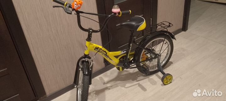 Велосипед детский