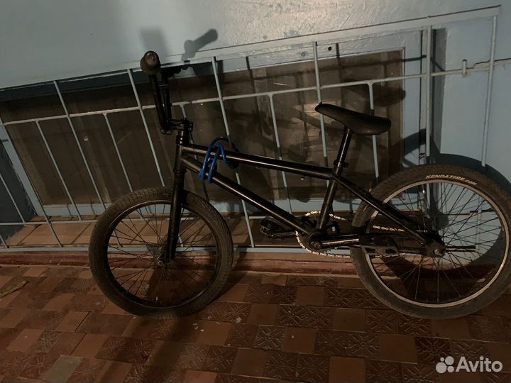 Трюковой велосипед бмх