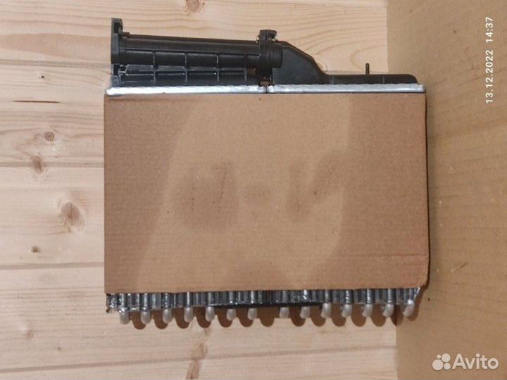 Радиатор печки Bmw 5-Series 34 1988-1995