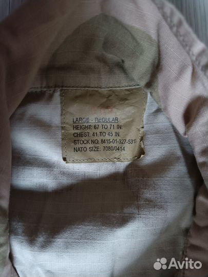 Камуфляжная военная форма стран нато US